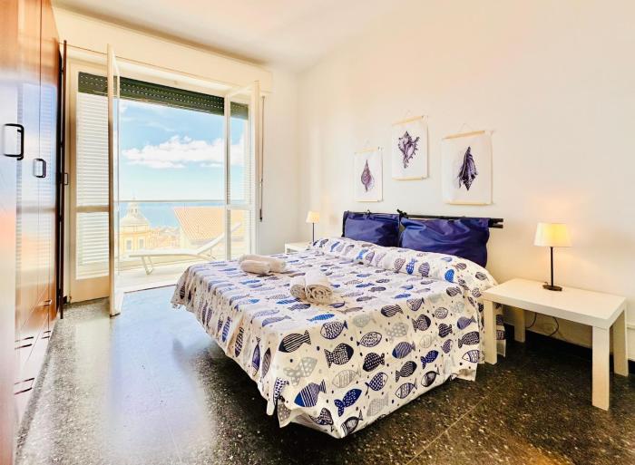 Hostdomus - Sea View Suite