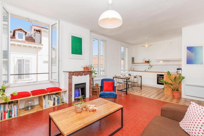 IMMOGROOM - Bright flat - near shops - CONGRESSBEACHES