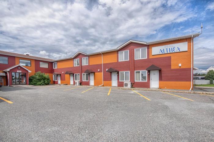 Hôtel Althéa Val-DOr