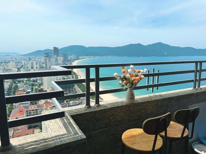 OPEN VIEW Home at My Khe beach, Danang Mường Thanh Building