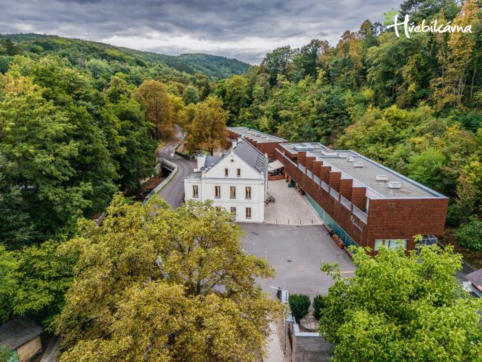 Restaurace a Pension Hřebíkárna