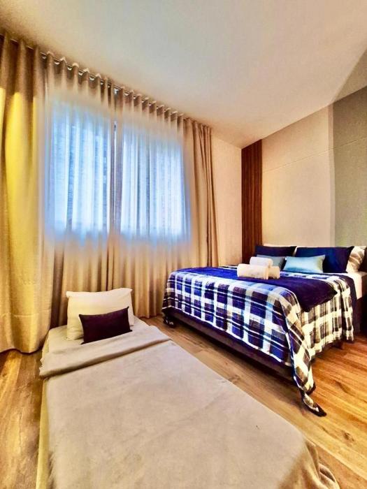 Maravilhoso Apto no Batel, com Wifi e AR Cond