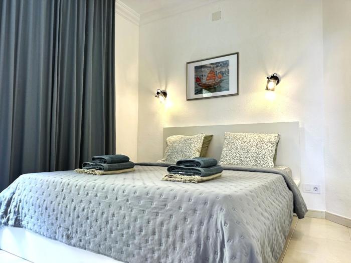 Las Dunas DM sea view