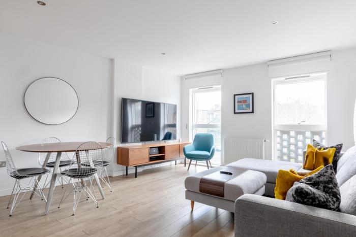 Gorgeous 1BD Flat - 10 Mins from Clapham Common!