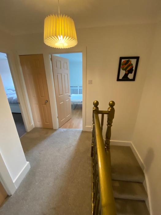 Scandi-Style 2BD Maisonette wGarden Brick Lane!