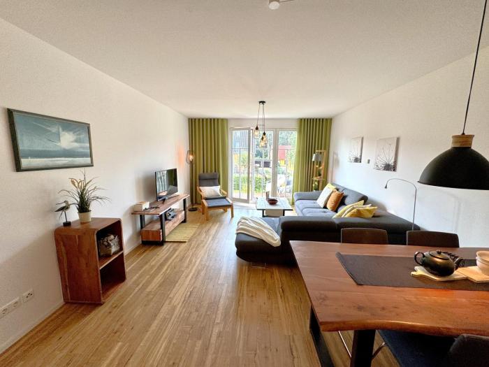 Bickbeeren Schweiz Villa Amalia, "Dicker Fisch"