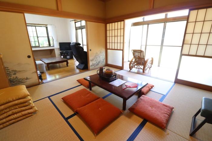 おどろき荘-Odoroki Sou-