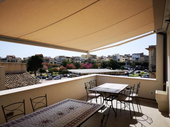 Cielo DAlcamo Palazzo Mazzini