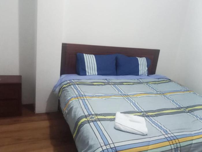 Apartamento cama KING 2B