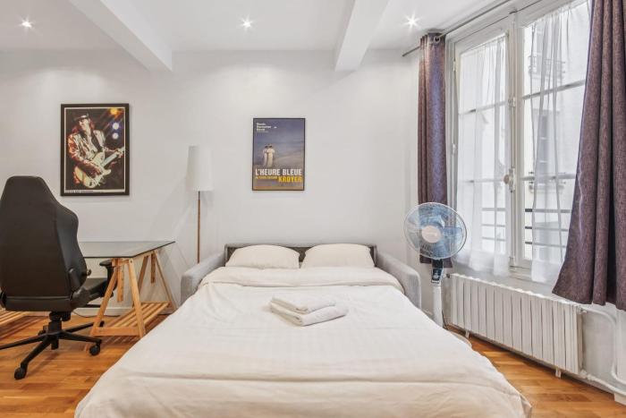 Studio Champs de Mars - Ecole Militaire by BYour Home