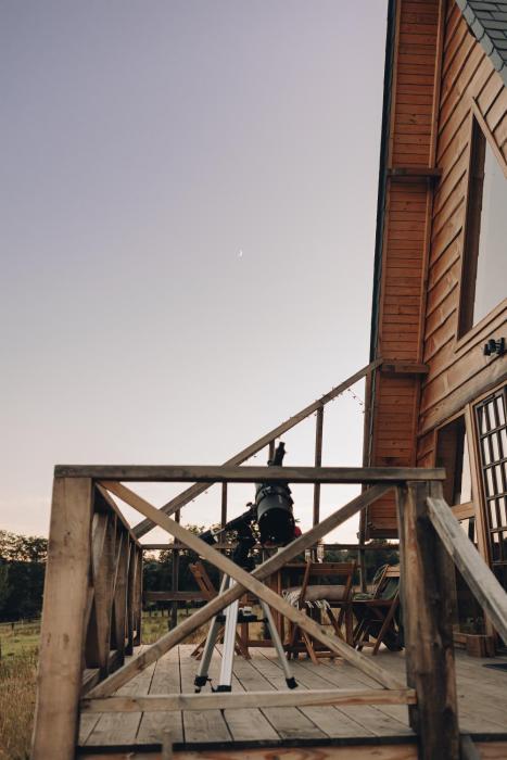 Fontaine aux Herbes - Ecolodge Humulus lupulus