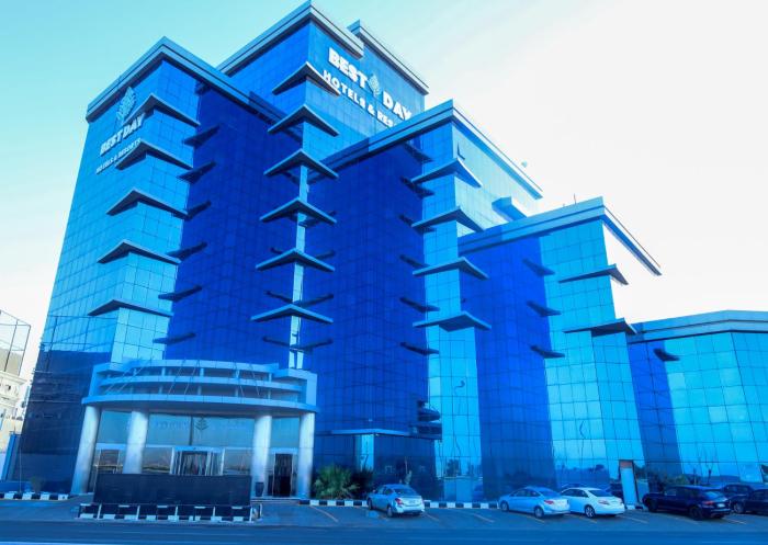 Best Day Hotel and Resorts المحمدية