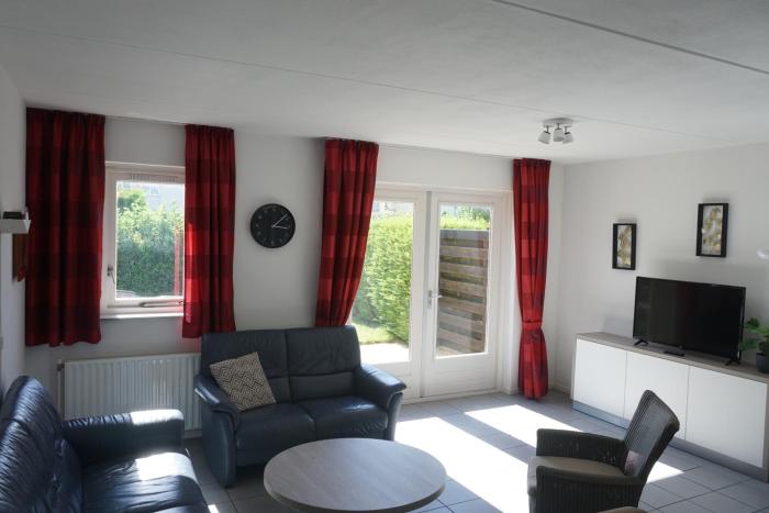 Kustverhuur, Vakantiepark Fort Soleil 26