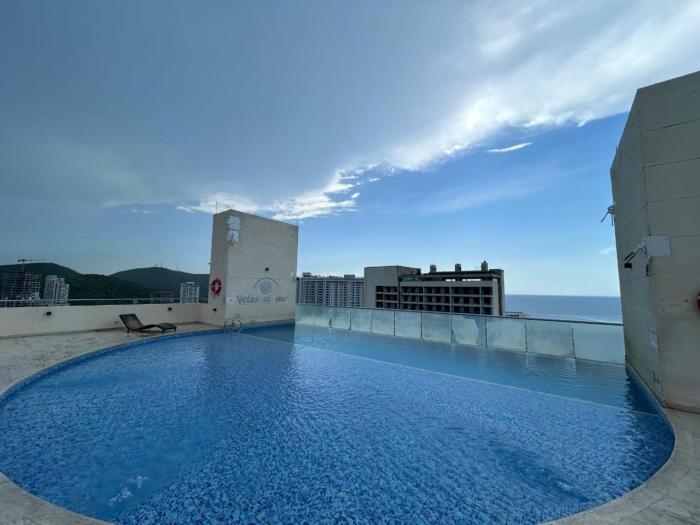 Apartamento acogedor 401VM RODADERO