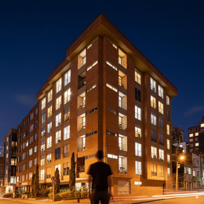 Hemma Bogotá Chapinero Premium Suites Hotel