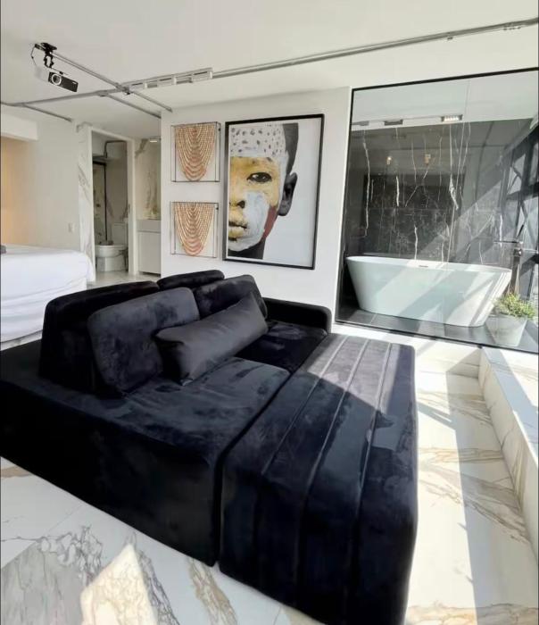 Studio Velvet 707 - vista e hidro