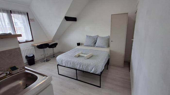 Joli studio équipé de 16m2