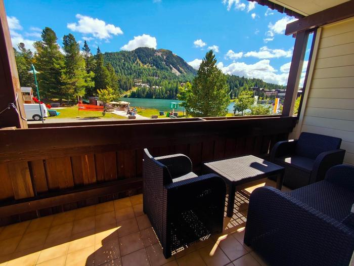 Apartment Berg & See