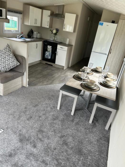 Billing Aquadrome holiday park - sleeps up to 7