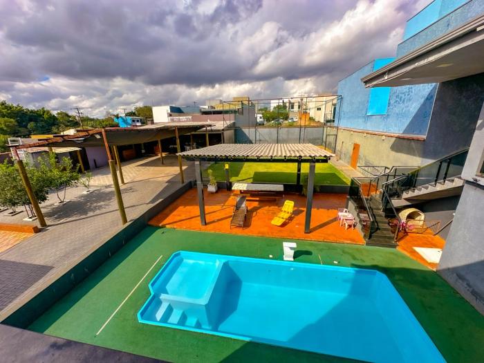 RolfClub - Lazer Familiar