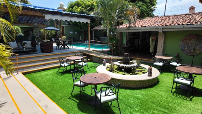 Hacienda del Lago Boutique Hotel