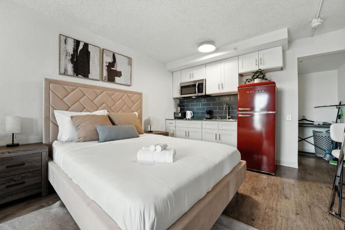 Centro Flats 554 I Comfy and Spacious Studio