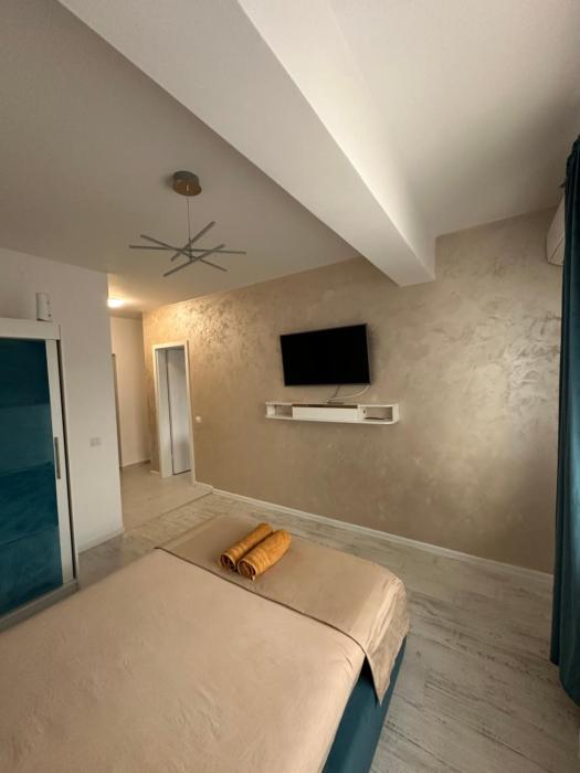 Stylish Apartment Militari - parking spot