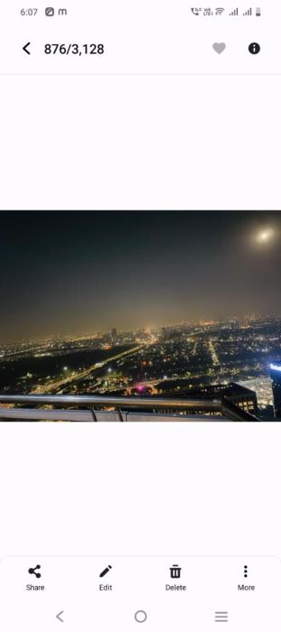 Supernova studio apartment