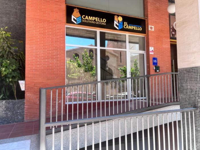 El Campello Beach Suites