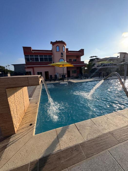 BeachClub Tonsupa by Cascada Spa Ecuador