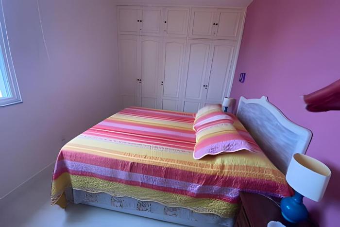 Leblon 2 qtos com WI-FI, vaga e vista para a Lagoa