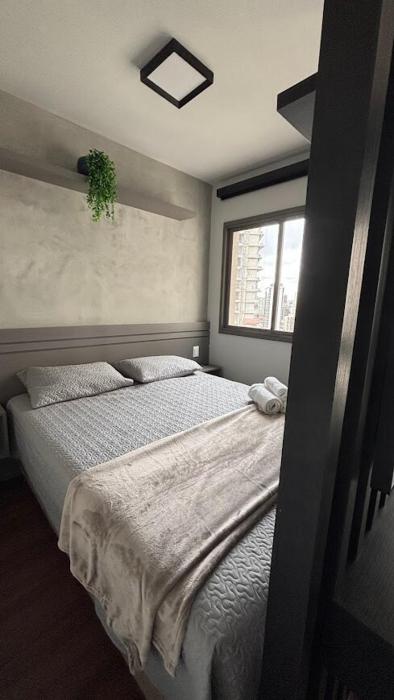 Studio charmoso e funcional prox estação Brooklin