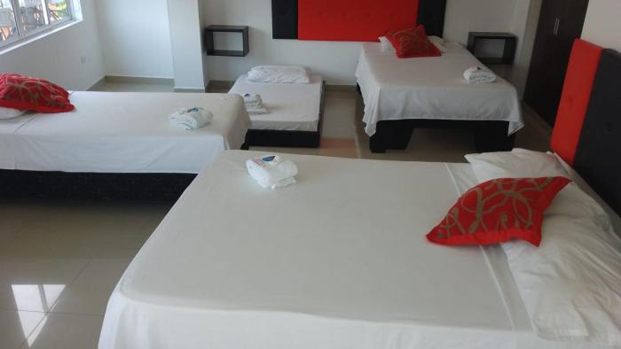 Apartahotel Travelers