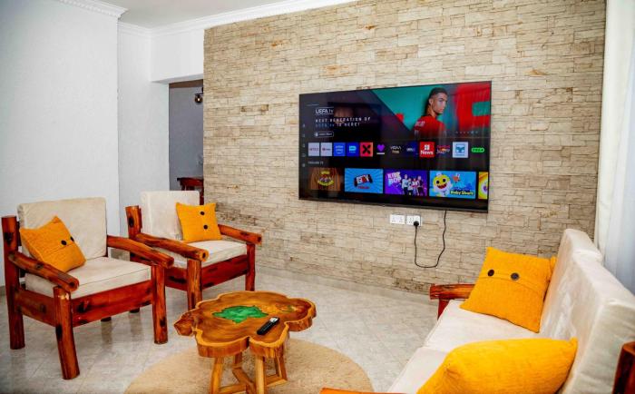 The Nook at Njiro 39 - 3BR by Kyada Stays