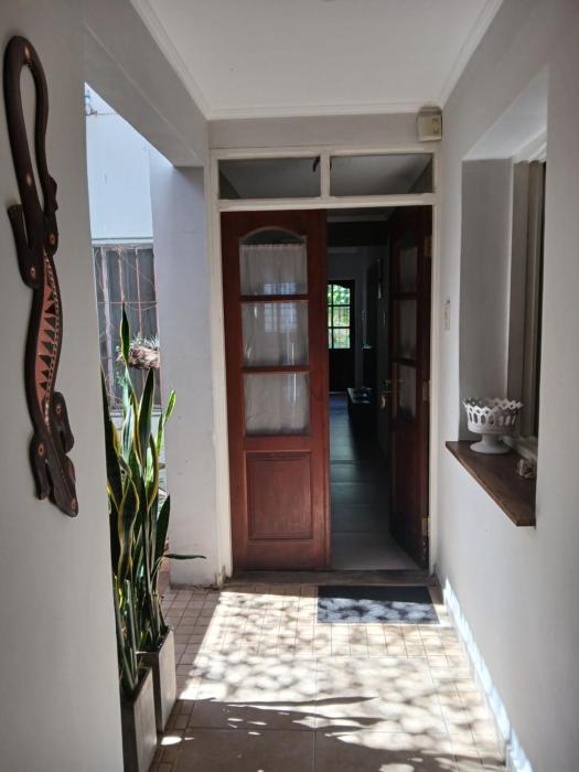 Departamento céntrico con patio