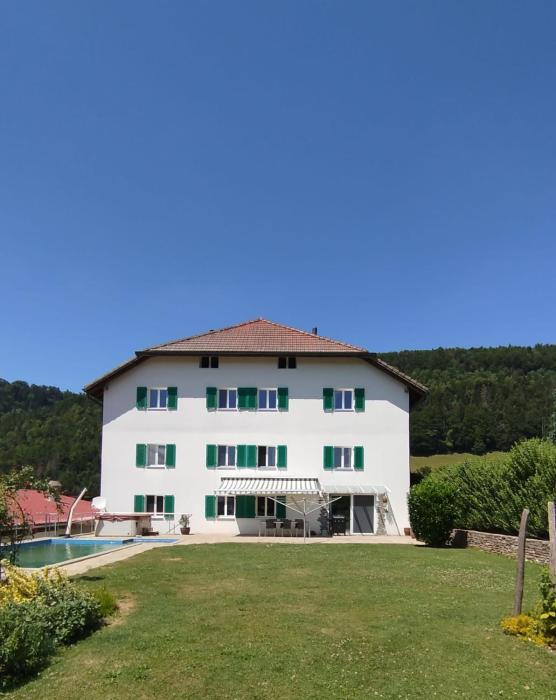 Appartement de vacances La Cernie