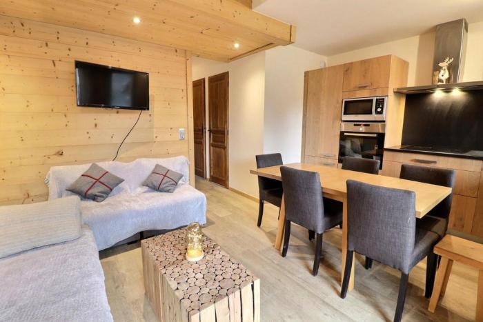 Résidence Antares - SUPERBE 4 PIECES DUPLEX - ENTIEREMENT RENOVE MAE-5804