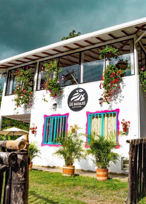 eco hotel finca los naranjos