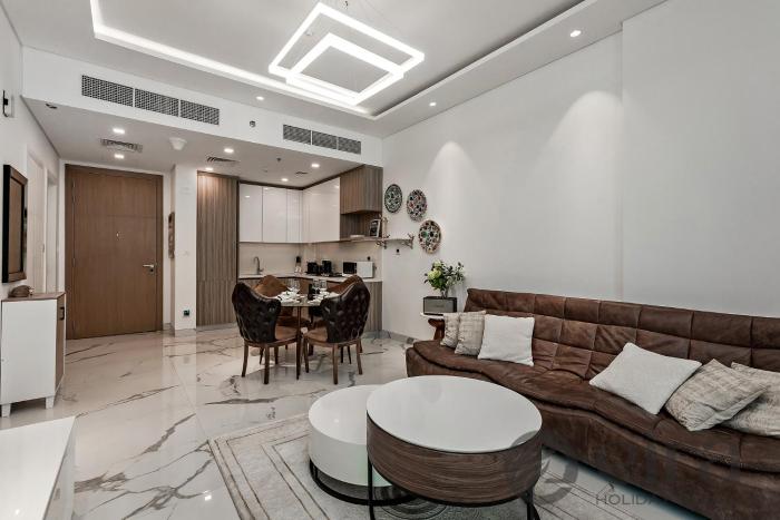 Stylish 1 bedroom in Pinnacle, Dubai Hills