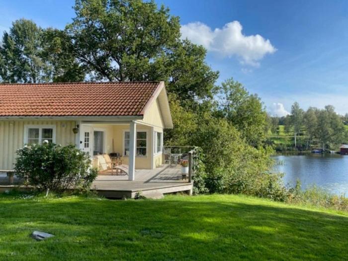 4 person holiday home in BENGTSFORS-By Traum