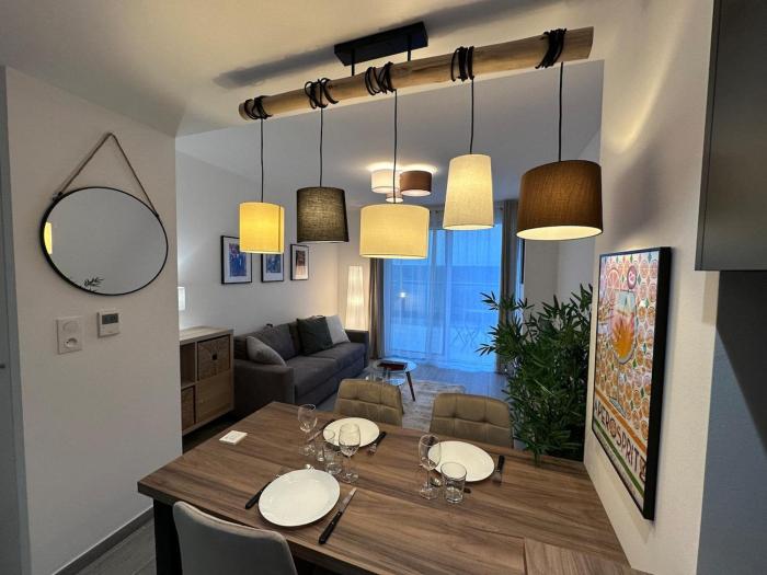 Studio dHarmonia calme et cosy