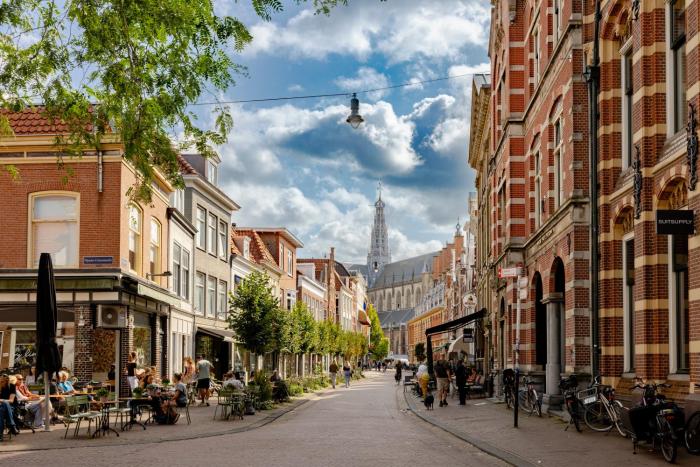 MAF Haarlem Boutique Hotel