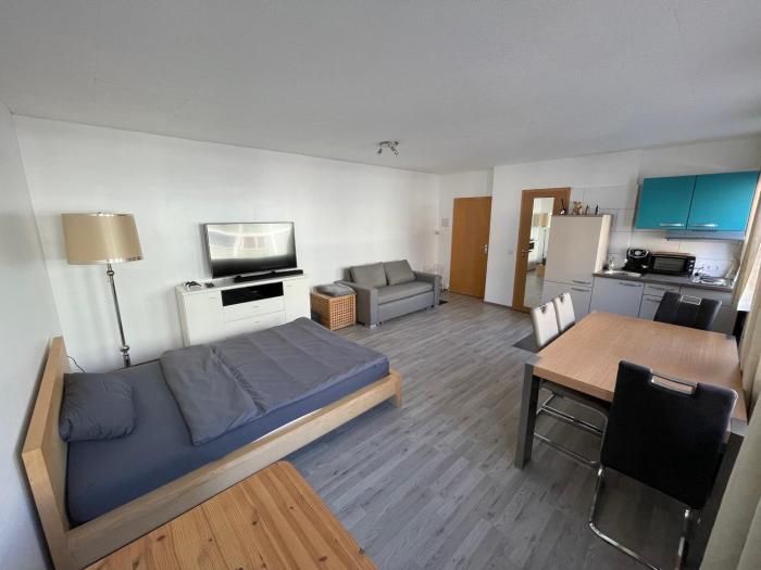 Neu-Ulm City Center Appartement