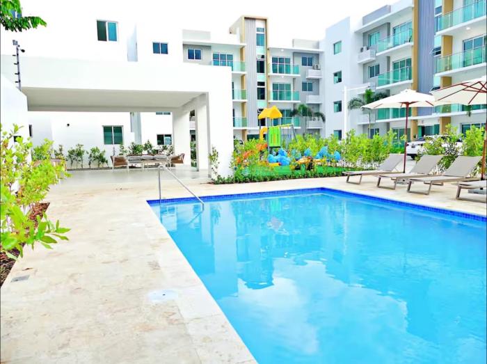 Modern Penthouse Albarobello Residences