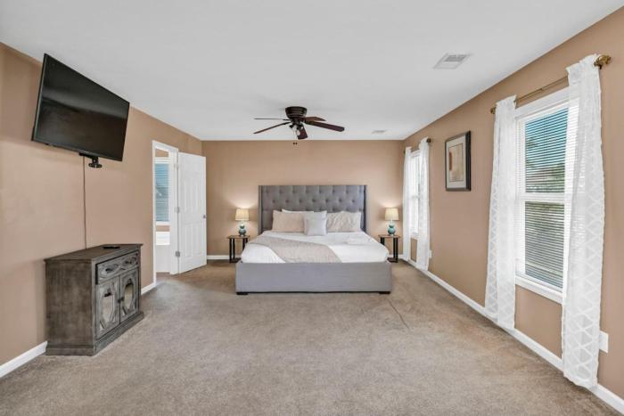The Carolina Comfort House