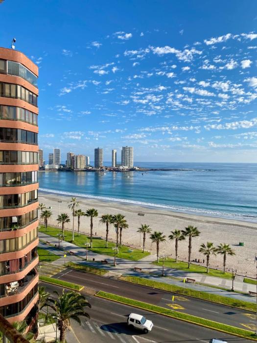 Hermosa Vista Al Mar