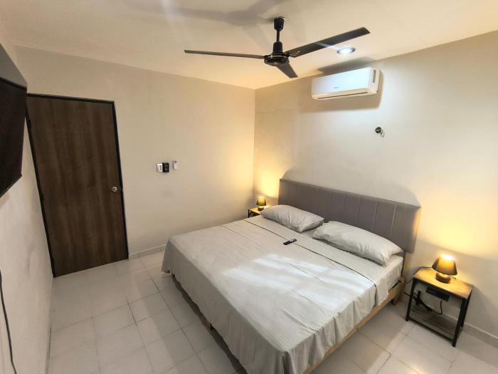 Villas Campestre Cozy Apartment - Hot Water, Free Parking & WiFi