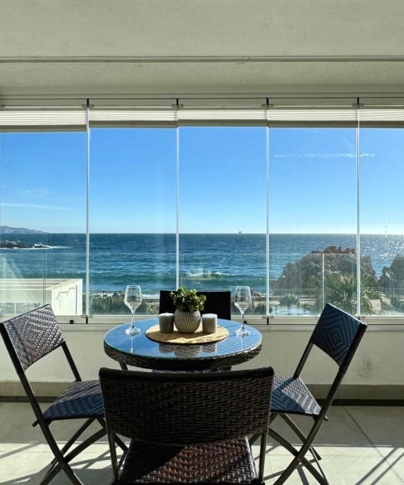 Frente a la Playa , Cochoa , Reñaca