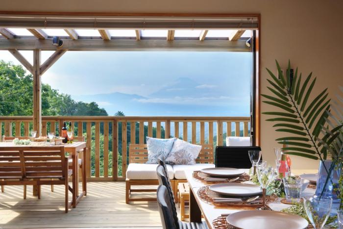 Vista Fuji Retreat