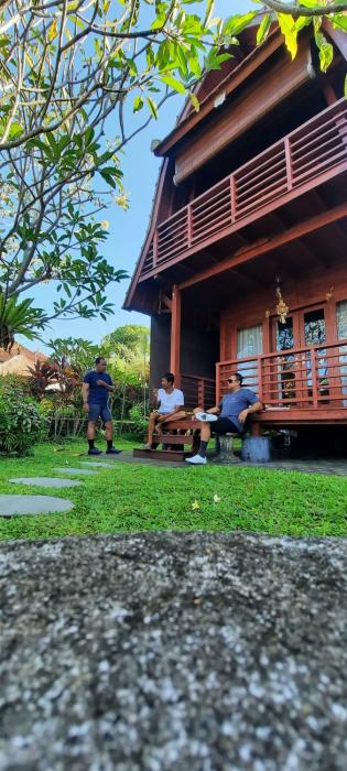 Umah Lumbung Estetik